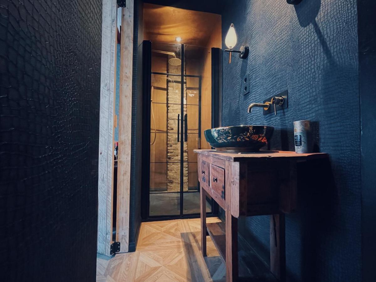 Boutique Hotel Bajoene Μίντελμπουρχ Εξωτερικό φωτογραφία