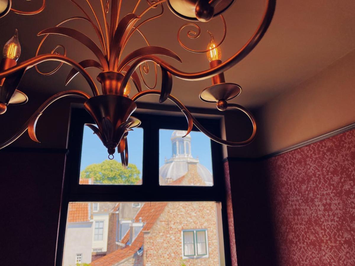 Boutique Hotel Bajoene Μίντελμπουρχ Εξωτερικό φωτογραφία