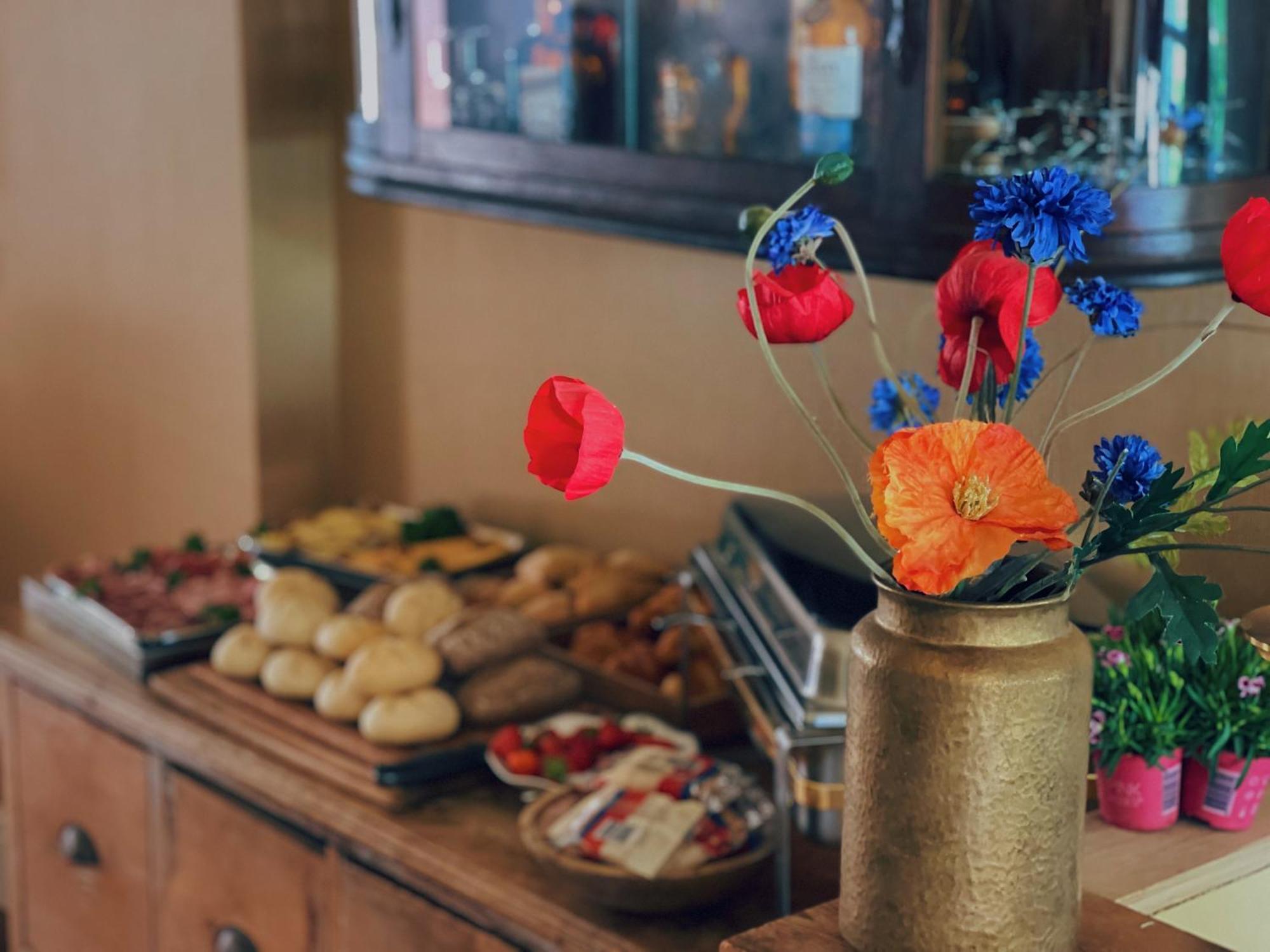 Boutique Hotel Bajoene Μίντελμπουρχ Εξωτερικό φωτογραφία