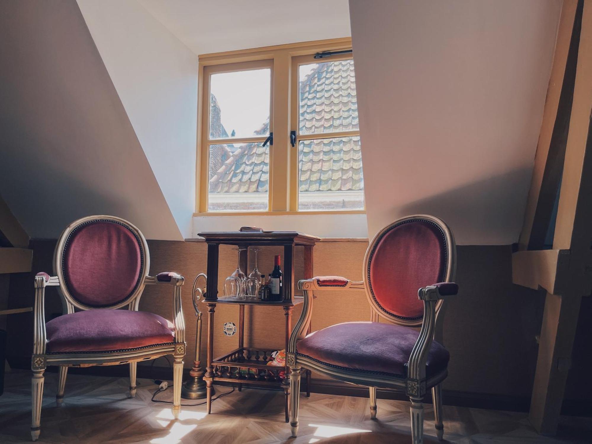Boutique Hotel Bajoene Μίντελμπουρχ Εξωτερικό φωτογραφία