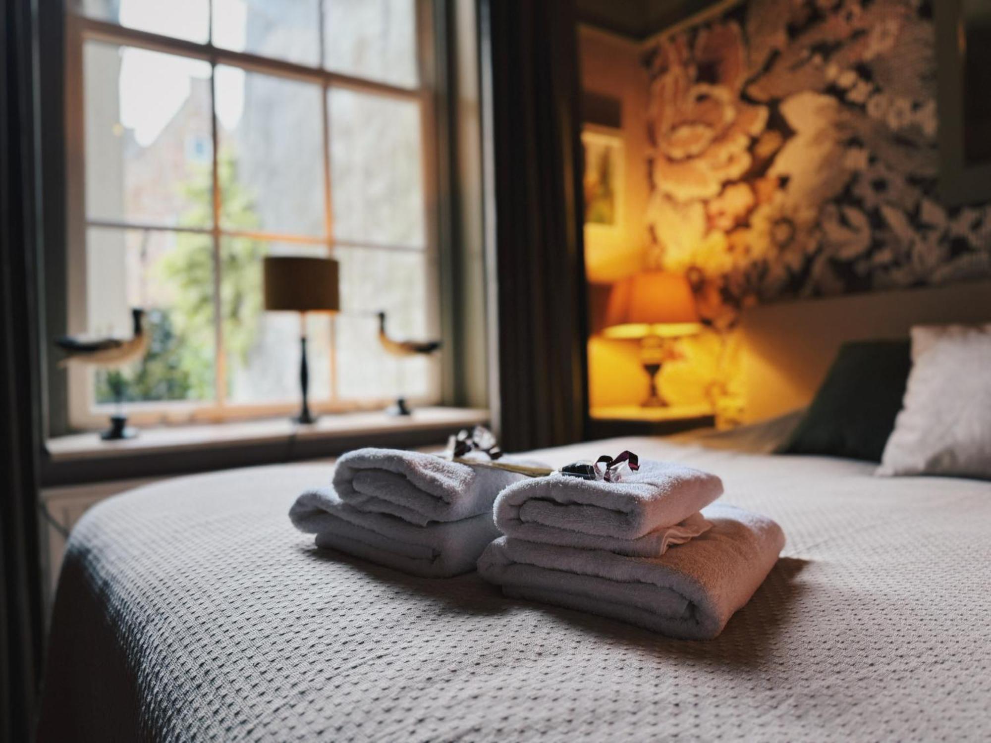 Boutique Hotel Bajoene Μίντελμπουρχ Εξωτερικό φωτογραφία