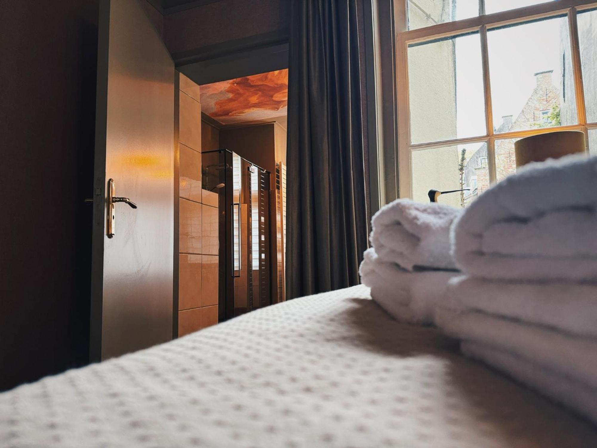 Boutique Hotel Bajoene Μίντελμπουρχ Δωμάτιο φωτογραφία